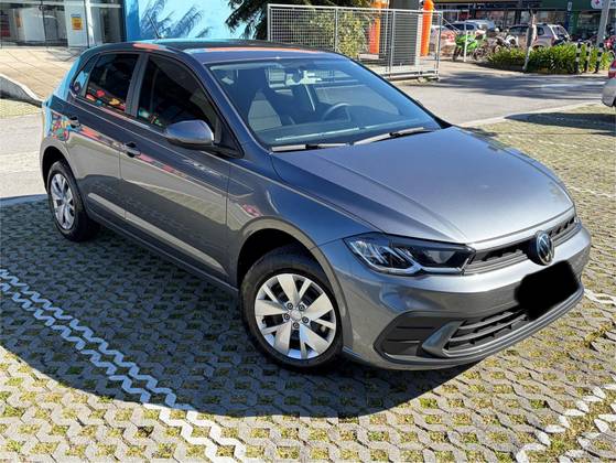 VOLKSWAGEN POLO 1.0 170 TSI SENSE AUTOMÁTICO VOLKSWAGEN POLO 1.0 170 TSI SENSE AUTOMÁTICO